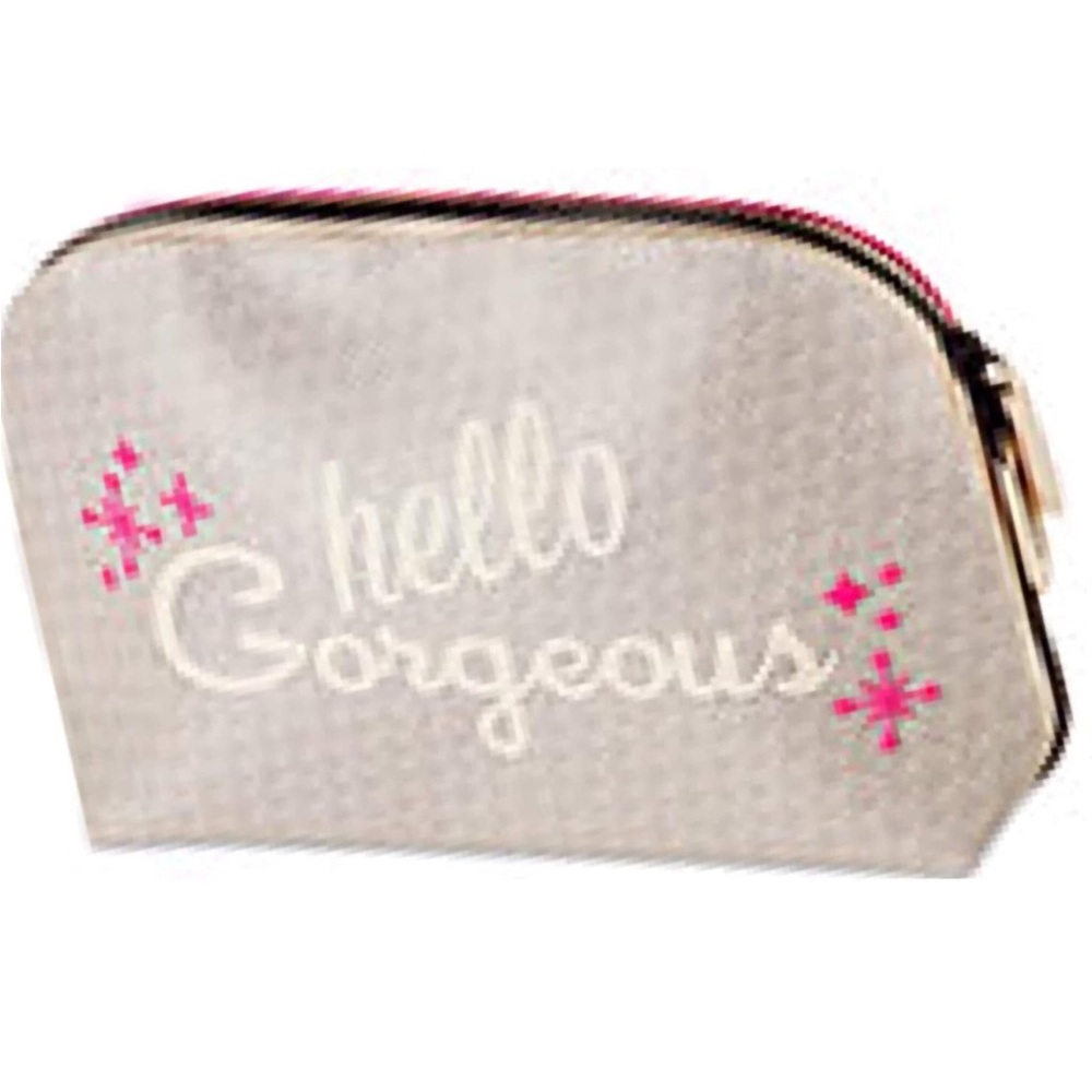 ✨5 for $25✨Benefit Cosmetics Makeup Bag